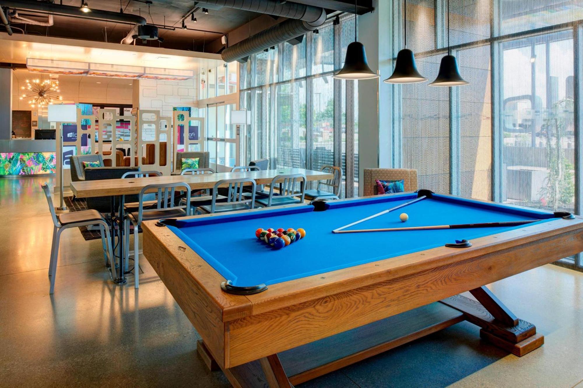 Aloft Columbus Westerville Eksteriør billede