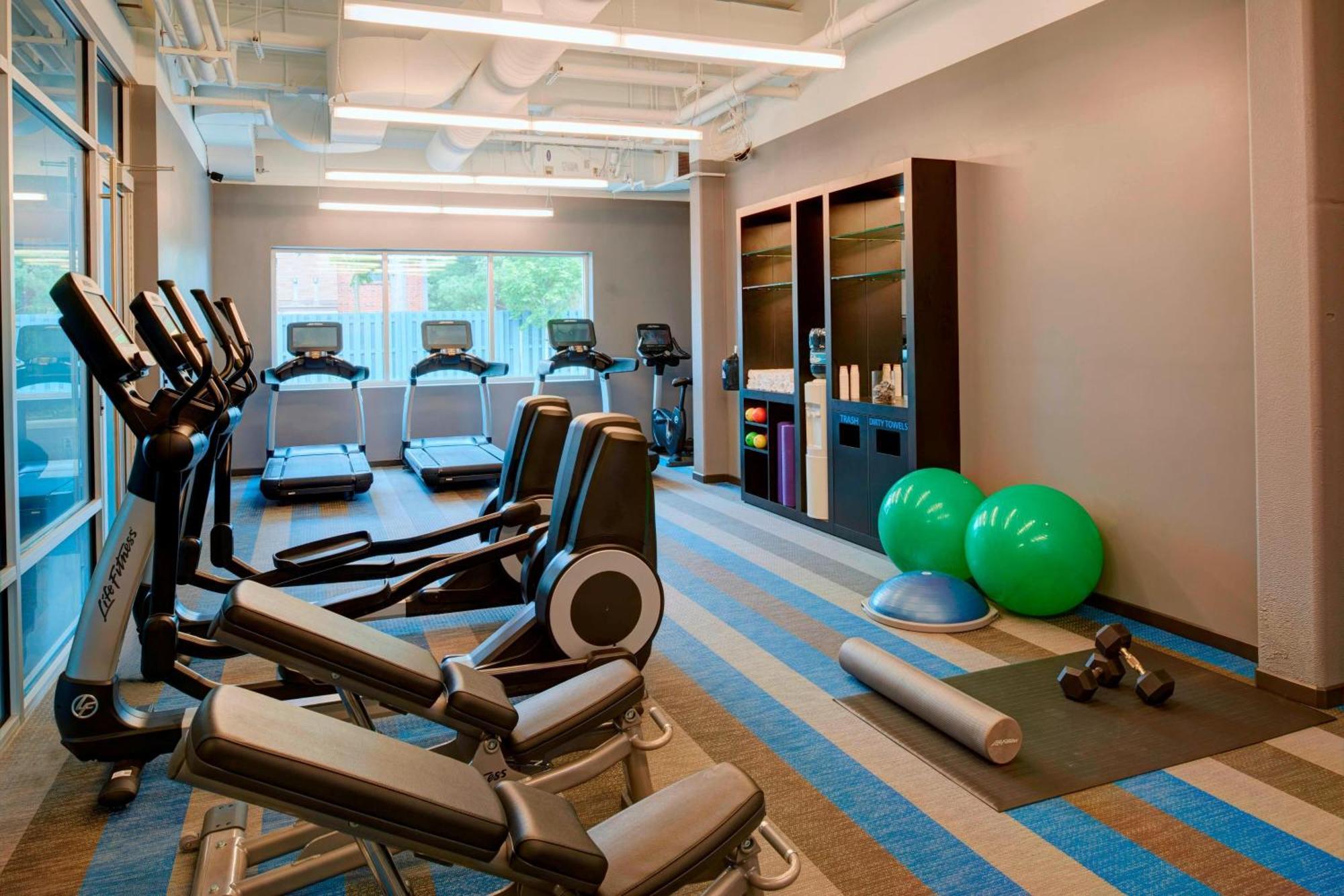 Aloft Columbus Westerville Eksteriør billede