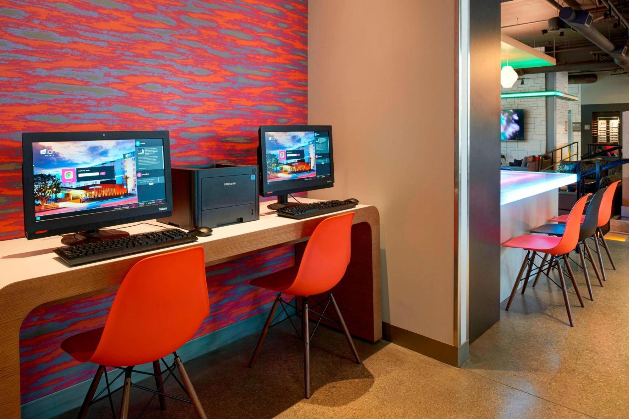 Aloft Columbus Westerville Eksteriør billede