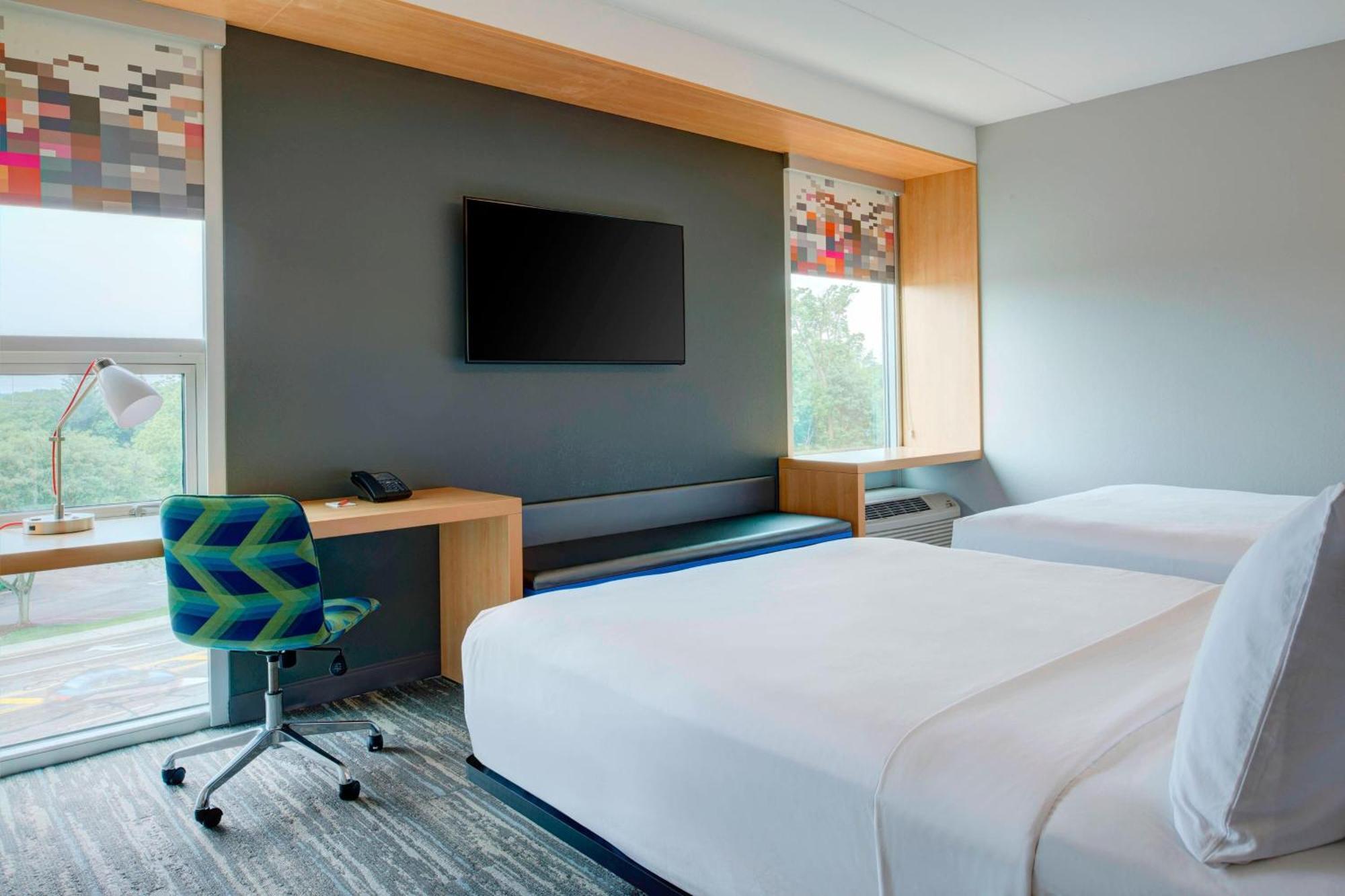 Aloft Columbus Westerville Eksteriør billede