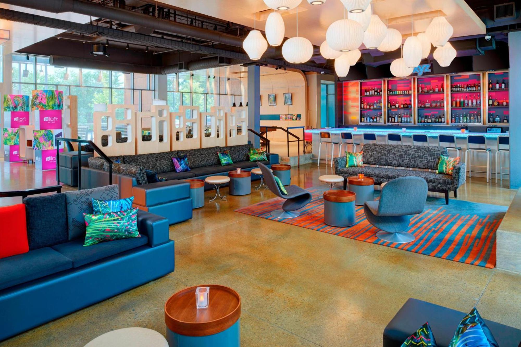 Aloft Columbus Westerville Eksteriør billede